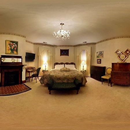 Herrold On Hill Bed And Breakfast Wabash Exterior photo