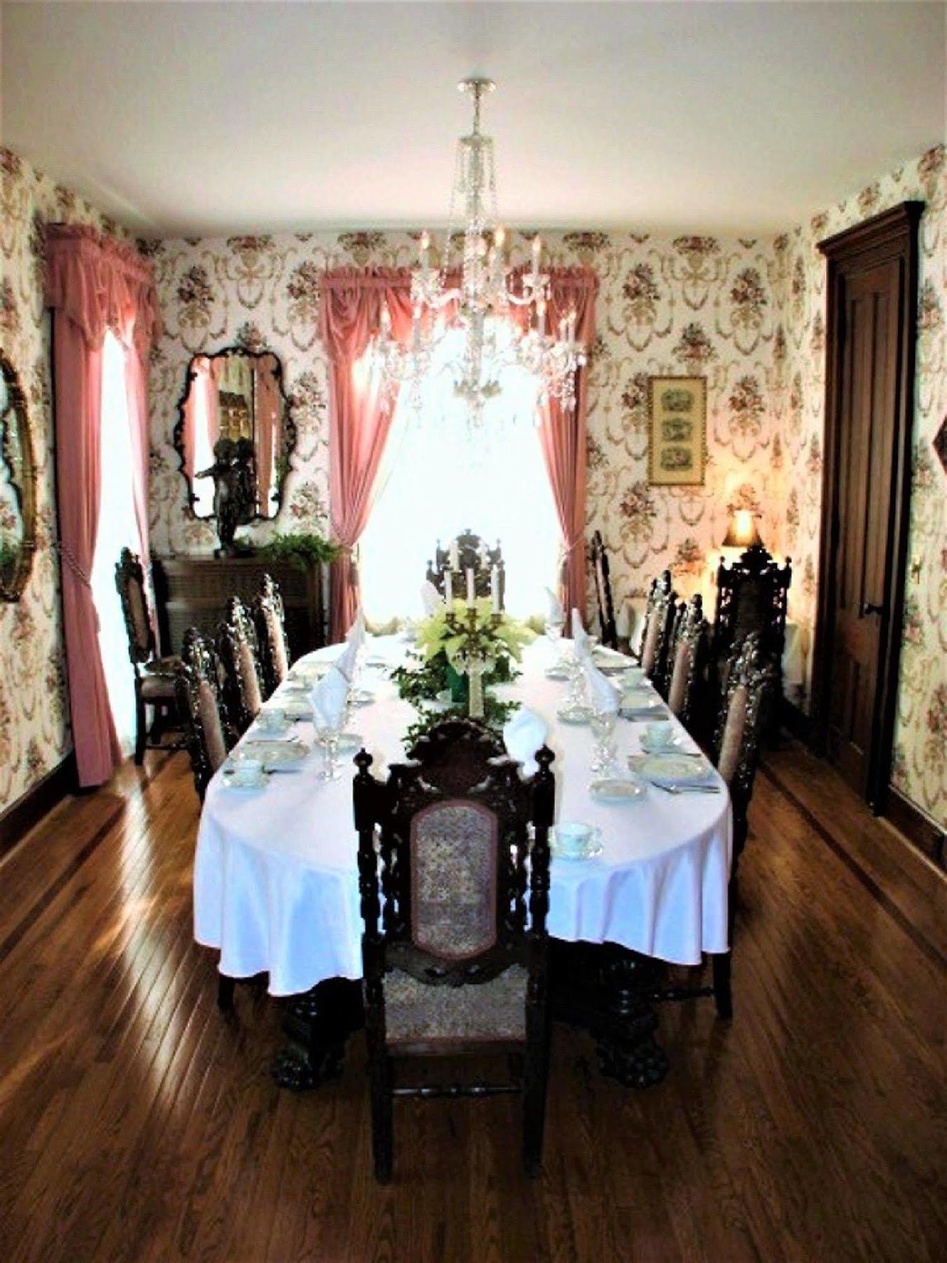 Herrold On Hill Bed And Breakfast Wabash Exterior photo