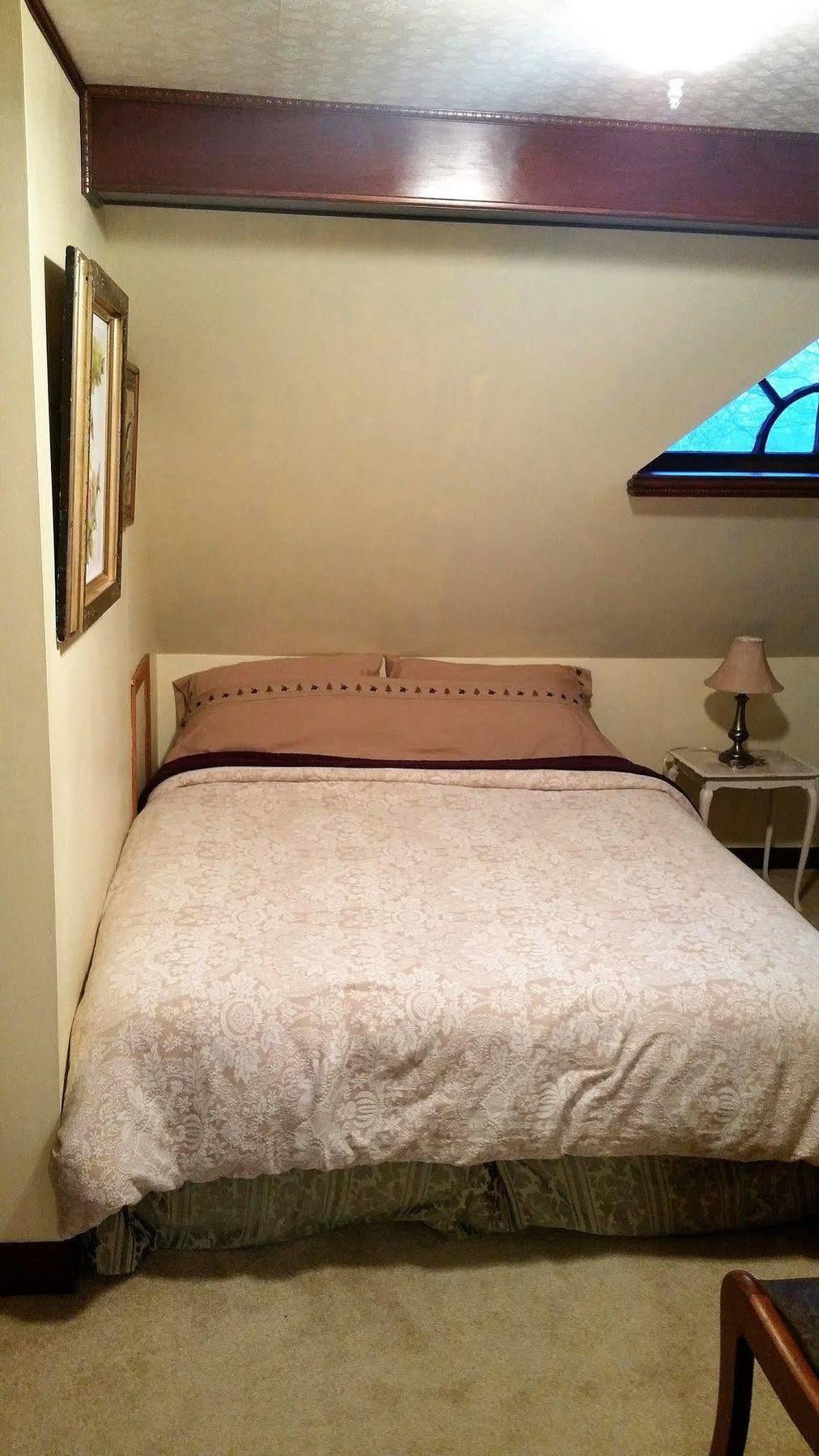 Herrold On Hill Bed And Breakfast Wabash Exterior photo